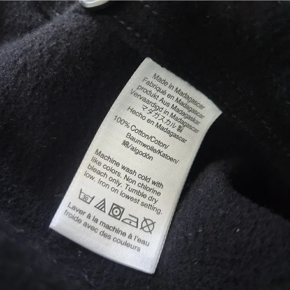 J crew shacket cotton button front shirt jacket